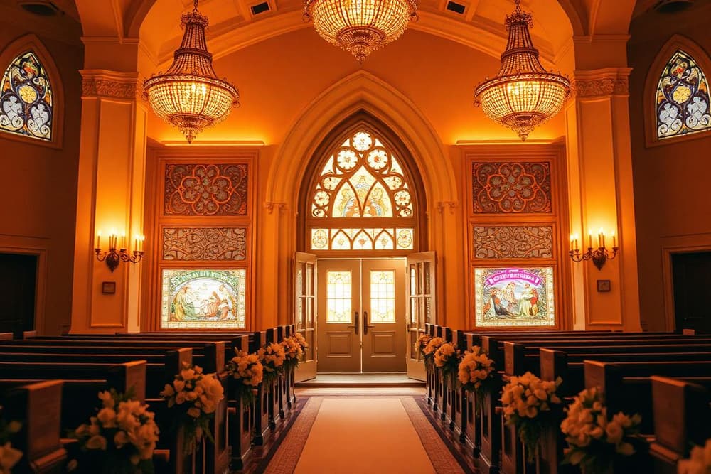 Wedding Chapels