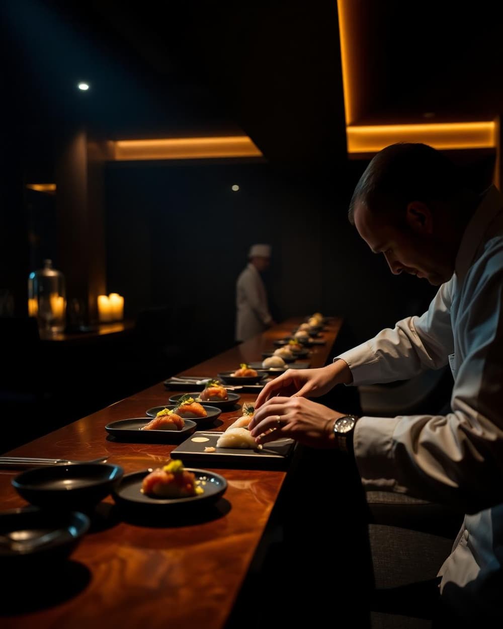 Yui Edomae Sushi