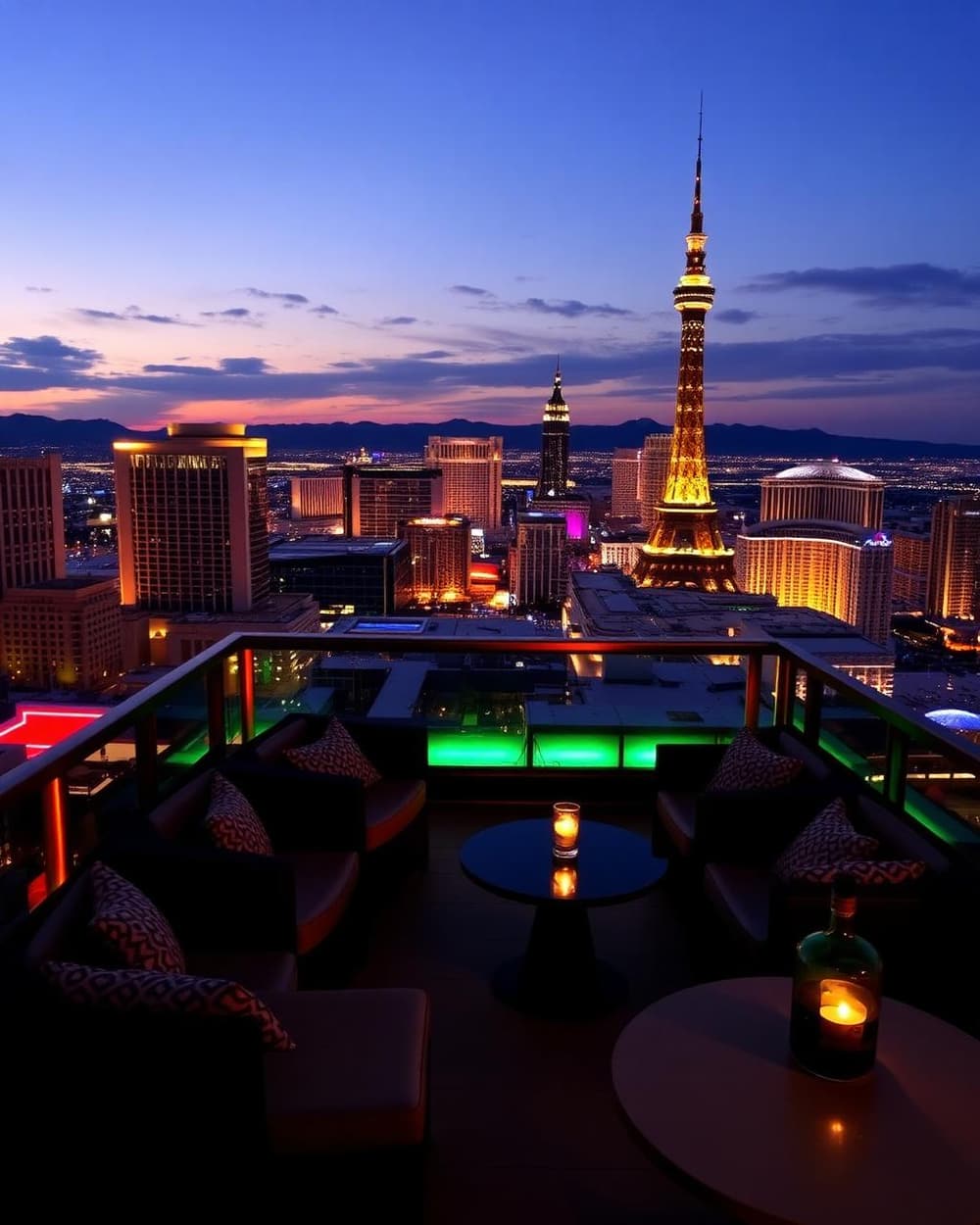 Skyfall Lounge